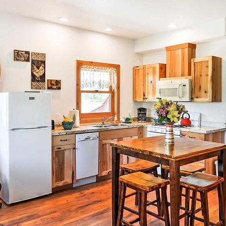 Columbia Falls Vacation Rental 10 Mi To Whitefish Eksteriør billede