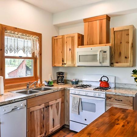Columbia Falls Vacation Rental 10 Mi To Whitefish Eksteriør billede