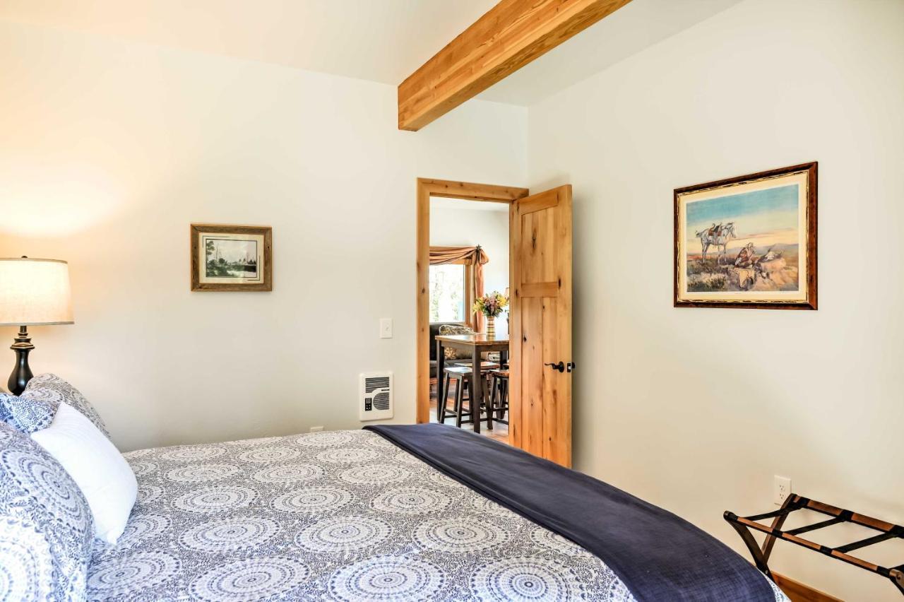 Columbia Falls Vacation Rental 10 Mi To Whitefish Eksteriør billede